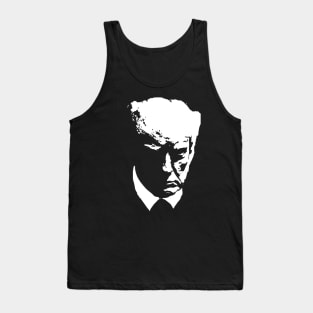 Trump mugshot Tank Top